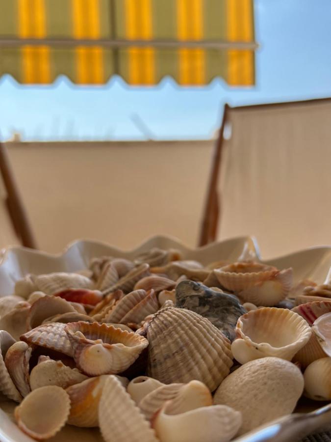 La Casetta Di Paola Gallipoli Eksteriør billede
